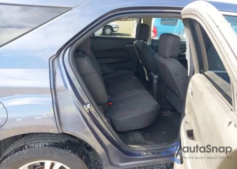 2013 Chevrolet Equinox 2Lt из США, поврежденный, VIN 2GNFLNEK7D6376885